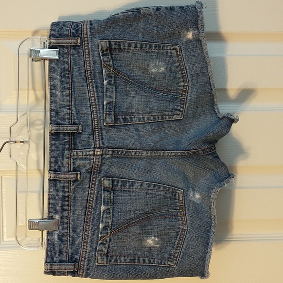 Mossimo Denim Shorts - Picture 2 of 3
